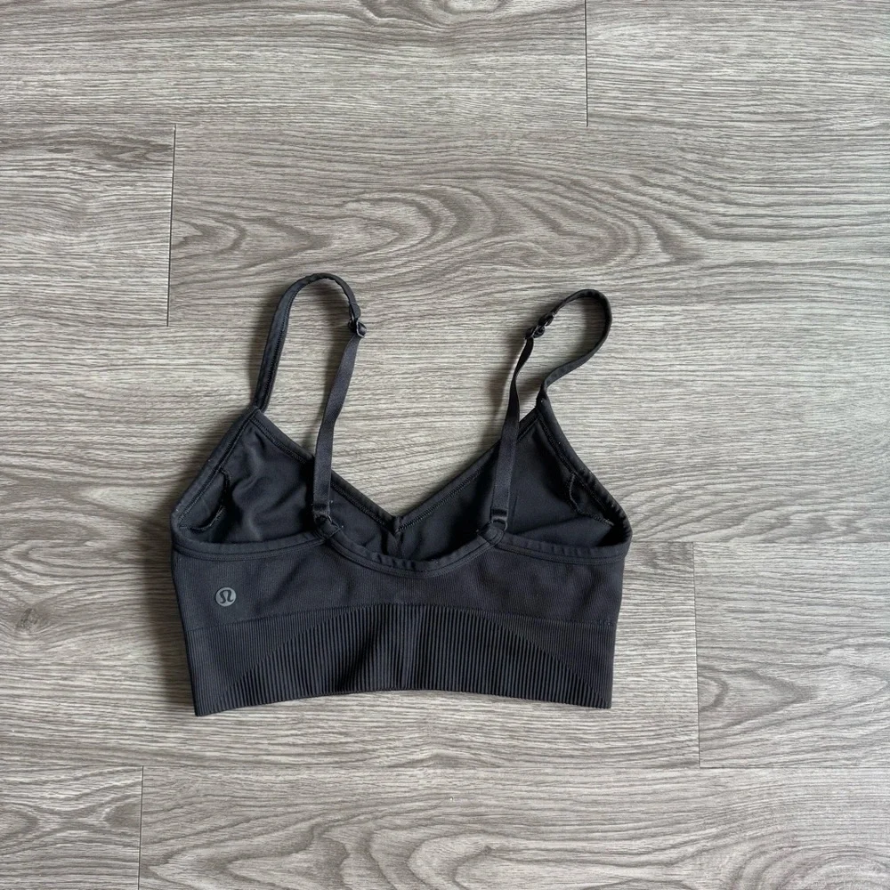 Lululemon Ebb to Street bra - Picture 2 of 2